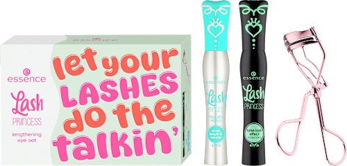 Geschenkset Lash Princess Lengthening Eye 3tlg, 1 St