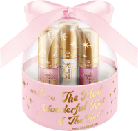 Geschenkset Lip Oil Xmas -The Most Wonderful Kiss Of The Year, 1 St essence