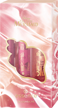 Geschenkset Lippenkombi Disney The Little Mermaid 3tlg, 1 St
