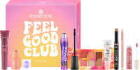 Geschenkset Make Up Feel Good Club, 1 St essence