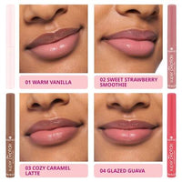 Geschenkset The Super Peptide Glossy Lip Butter 4tlg, 1 St