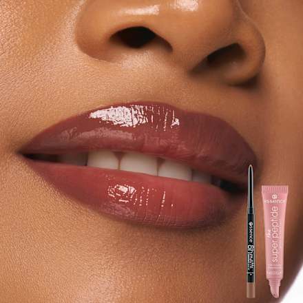 Geschenkset Toffee Talk Brown Lip 4 tlg, 1 St