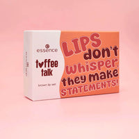 Geschenkset Toffee Talk Brown Lip 4 tlg, 1 St