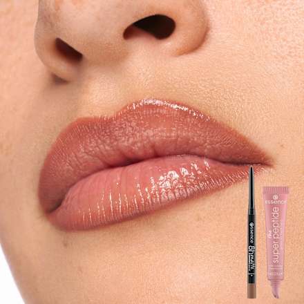 Geschenkset Toffee Talk Brown Lip 4 tlg, 1 St