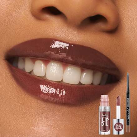 Geschenkset Toffee Talk Brown Lip 4 tlg, 1 St