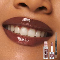 Geschenkset Toffee Talk Brown Lip 4 tlg, 1 St