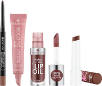 Geschenkset Toffee Talk Brown Lip 4 tlg, 1 St