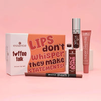 Geschenkset Toffee Talk Brown Lip 4 tlg, 1 St