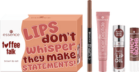 Geschenkset Toffee Talk Brown Lip 4 tlg, 1 St