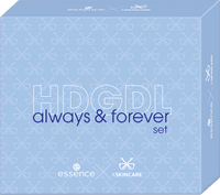 essence Geschenkset  xskincare HDGDL Always & Forever 6tlg, 1 St