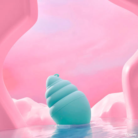 Gesichts-Cooling-Tool Disney The Little Mermaid 01 Keep It Cool, Mermaid, 1 St