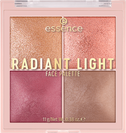essence Gesichtspalette Radiant Light 20 Signature Light, 11 g