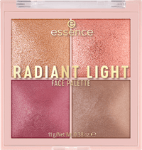 essence Gesichtspalette Radiant Light 20 Signature Light, 11 g