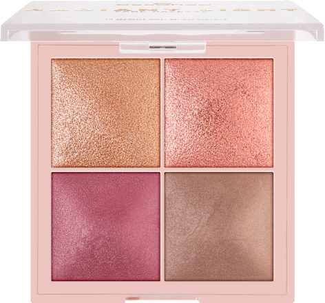 essence Gesichtspalette Radiant Light 20 Signature Light, 11 g
