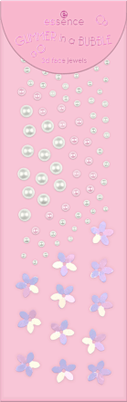 Gesichtsperlen Glimmer In A Bubble 01 Glimmer Glow Up, 100 St