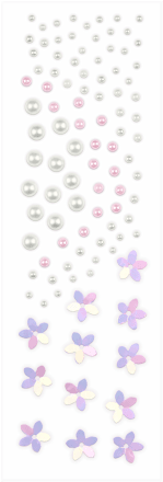 Gesichtsperlen Glimmer In A Bubble 01 Glimmer Glow Up, 100 St