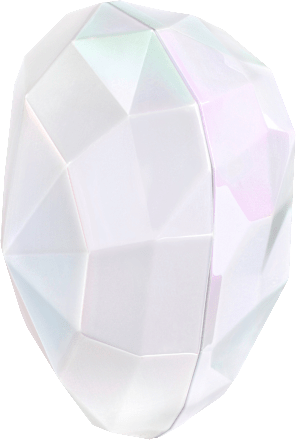 Gesichtspinsel Crystal Crush 01 Opal Magic, 1 St