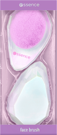 Gesichtspinsel Crystal Crush 01 Opal Magic, 1 St