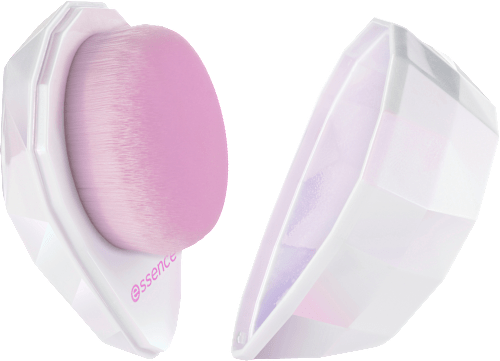 Gesichtspinsel Crystal Crush 01 Opal Magic, 1 St