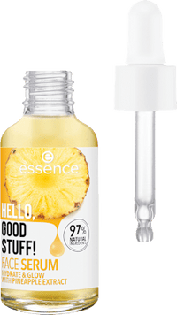 Gesichtsserum Hello, good stuff! face serum, 30 ml essence