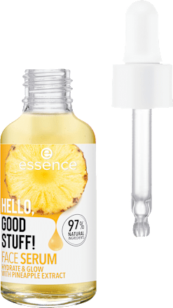 Gesichtsserum Hello, good stuff! face serum, 30 ml essence