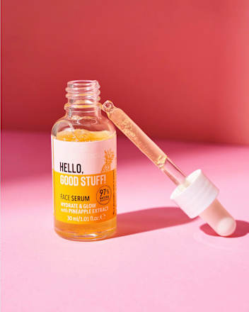 Gesichtsserum Hello, good stuff! face serum, 30 ml essence