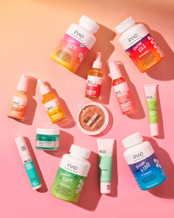 Gesichtsserum Hello, good stuff! face serum, 30 ml essence