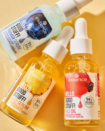 Gesichtsserum Hello, good stuff! face serum, 30 ml essence