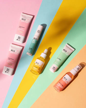 Gesichtsserum Hello, good stuff! face serum, 30 ml essence