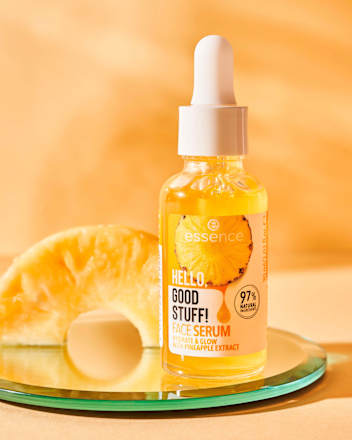 Gesichtsserum Hello, good stuff! face serum, 30 ml essence