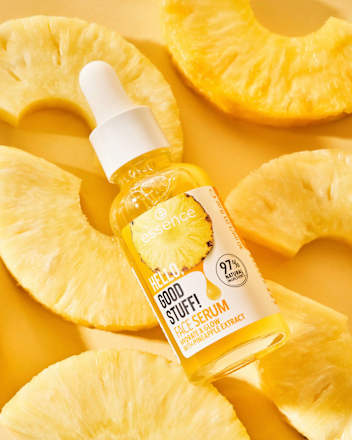 Gesichtsserum Hello, good stuff! face serum, 30 ml essence