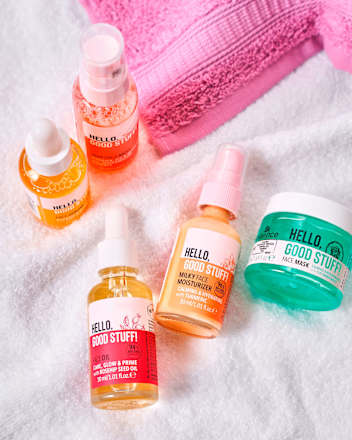 Gesichtsserum Hello, good stuff! face serum, 30 ml essence