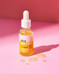 Gesichtsserum Hello, good stuff! face serum, 30 ml essence