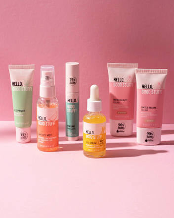 Gesichtsserum Hello, good stuff! face serum, 30 ml essence