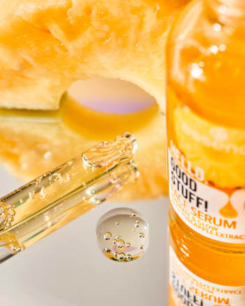 Gesichtsserum Hello, good stuff! face serum, 30 ml essence