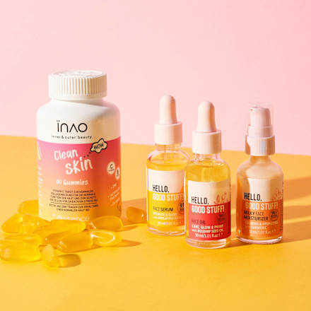 Gesichtsserum Hello, good stuff! face serum, 30 ml essence