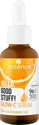 Gesichtsserum Hello, Good Stuff Glow-C, 30 ml essence