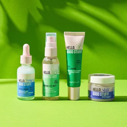 Gezichtsserum Hallo, goed spul! Primer, 30 ml