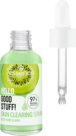 Gesichtsserum HELLO, GOOD STUFF! SKIN CLEARING Serum, 30 ml essence