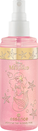 Haar- und Körperspray Disney The Little Mermaid 01 My Moment To Shine, 100 ml