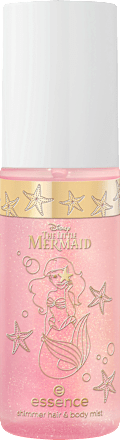 Haar- und Körperspray Disney The Little Mermaid 01 My Moment To Shine, 100 ml