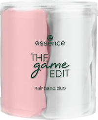 essence Haarband Duo The Game Edit 01 Tennis Core Cutie, 1 St