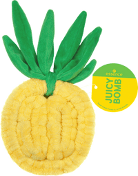 Haarband &amp; polsbandjes Juicy Bomb Party 01 Pineapple Party, 1 st.