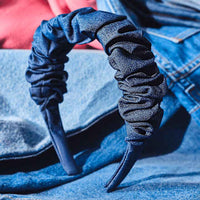 Haarreif The Jeans Club 01 In My Jeans Era, 1 St