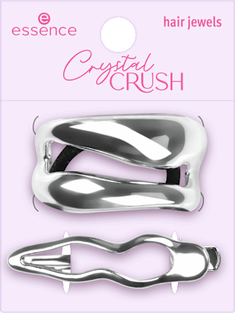 Haarschmuck Set Crystal Crush 01 Moonstone Magic, 1 St