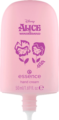 Handcrème Disney Alice in Wonderland 01 Bloom Where You Are Planted, 50 ml