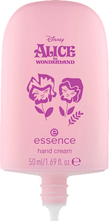 Handcrème Disney Alice in Wonderland 01 Bloom Where You Are Planted, 50 ml