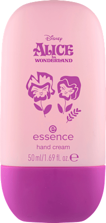 Handcrème Disney Alice in Wonderland 01 Bloom Where You Are Planted, 50 ml