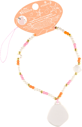 Handycharm mit Lippenpflege Disney The Little Mermaid 01 Call Me On My Shell, 1 St