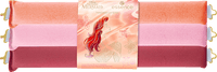 Heatless Curls Set Disney The Little Mermaid 01 Mermaid Hair Don't Care, 3 St